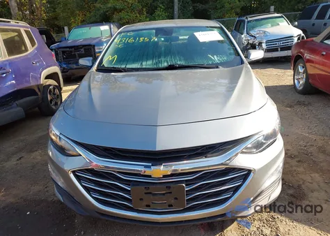 2023 Chevrolet Malibu Fwd 1Lt из США, поврежденный, VIN 1G1ZD5ST6PF161341